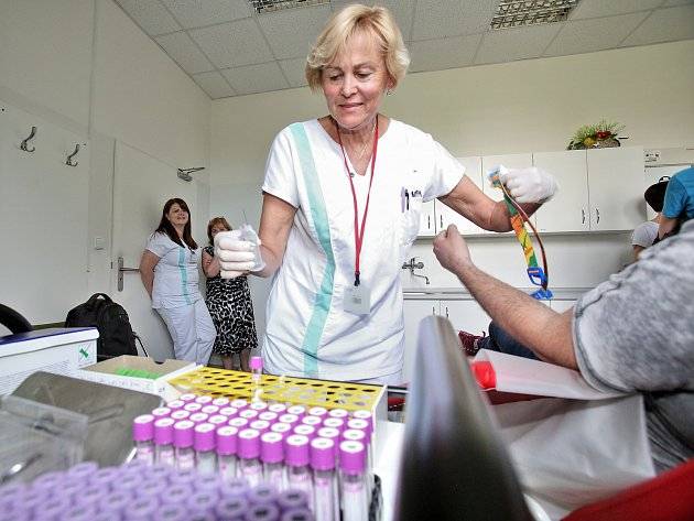 Neudělal jsem nic hrdinského, říká mladý dárce kostní dřeně Pavel Holec