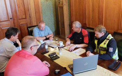 Odborníci připravují opatření na zvýšení bezpečnosti na silnici 13