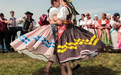 TJ Jiskra Višňová 42 Svatojánská pouť