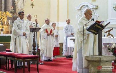 TJ Jiskra Višňová 41 Hejnická pouť k výročí posvěcení kostela | 2018