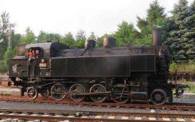 Férová nabídka / DGS 66 Parním vlakem do Jindřichovic!