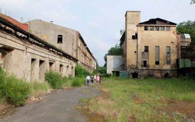 Frýdlant neměl dost peněz, areál Slezanu koupil tajný zájemce