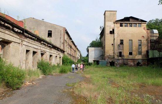 Frýdlant neměl dost peněz, areál Slezanu koupil tajný zájemce
