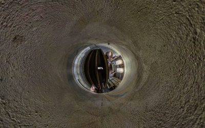 TJ Jiskra Višňová 40 Virtuální prohlídka kostela Neposkvrněného početí Panny Marie v Horní Řasnici / 2014