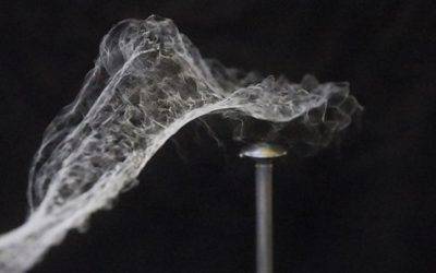 Nanovlákna pomohou s hojením ran, v Liberci je testují přímo na pacientech