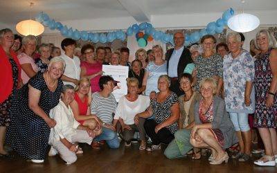 Seniorky mládnou o dvacet let