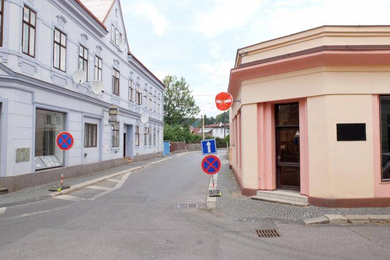 objĂ­ĹľÄŹka uzavĂ­rka MĂ­ru