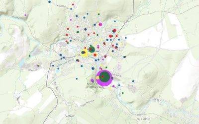 Vznikla pocitová mapa Frýdlantu