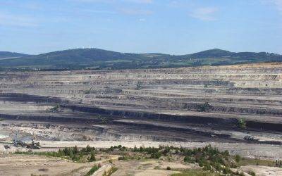 U Zeleného stromu / Restaurace 21 Bogatynia schválila změnu územního plánu v souvislosti s rozšiřováním dolu Turów. Kraj podá návrh na zrušení