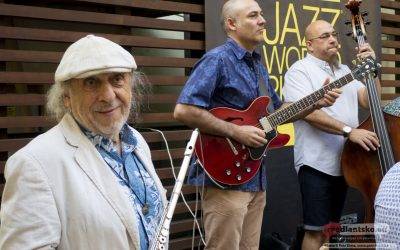 Od čtvrtka budou povinné roušky ve vnitřních prostorách budov v celé ČR 10 Letní jazzová dílna ve Frýdlantě ve fotografiích / 2018