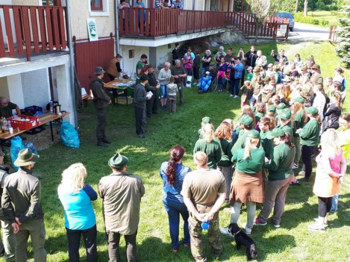 Myslivecké kroužky Frýdlantska slaví úspěch na soutěžích 3 20180519 154452