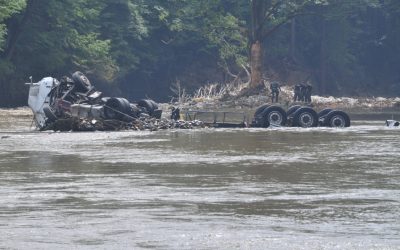 FOTO, VIDEO: Osm let od ničivých povodní. Velká voda si vzala pět životů