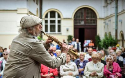 Frýdlant se v sobotu opět promění v město jazzu zaslíbené