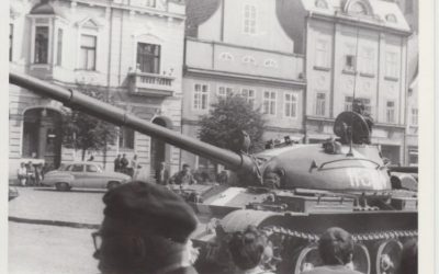 Jizerskohorské muzeum se po povodních konečně otevřelo návštěvníkům 7 Okupační vojska proudila do Československa i přes Frýdlant