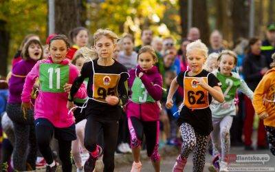 Férová nabídka / DGS 104 Memoriál Františka Svobody BĚH LÁZEŇSKÝM PARKEM 2018 ve fotografiích