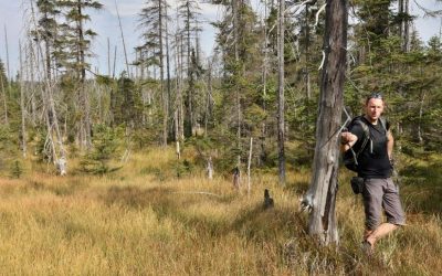 Jizerskohorské muzeum se po povodních konečně otevřelo návštěvníkům 11 Geologové objevili v Jizerských horách sopečný kráter, chrlil safíry