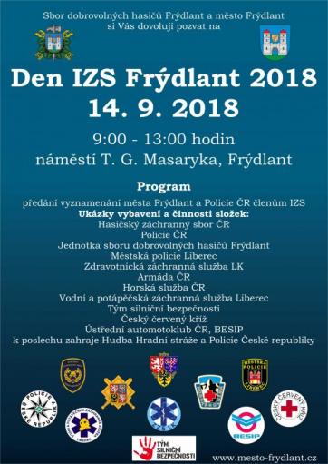 Den IZSFrýdlant 2018