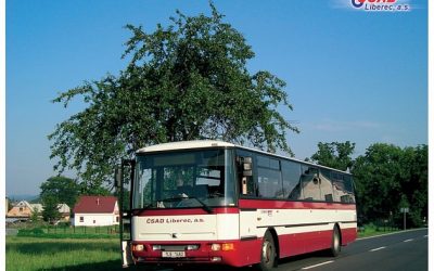 TJ Jiskra Višňová 43 Školáci z Ferdinandova pojedou do Hejnic novým spojem