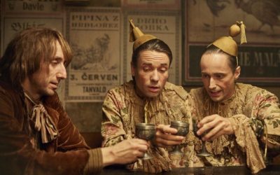 Hodinářův učeň. Novou pohádku dnes točí na Frýdlantsku