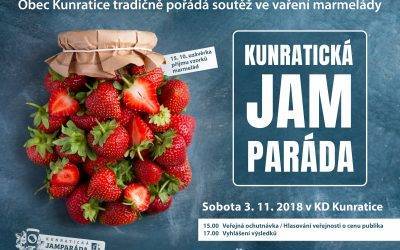 Od čtvrtka budou povinné roušky ve vnitřních prostorách budov v celé ČR 9 Kunratická JamParáda 2018