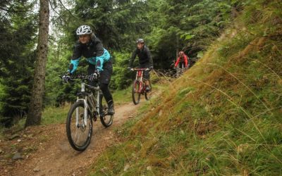 Jizerskohorské muzeum se po povodních konečně otevřelo návštěvníkům 10 Singltrek pod Smrkem slaví úspěch, získal ocenění kvality