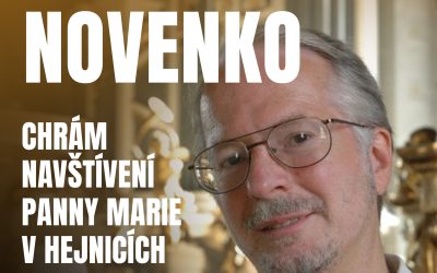 Slavnostní varhanní koncert prof. Michala Novenko v Chrámu Navštívení Panny Marie v Hejnicích