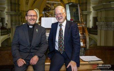 freedlantsko.eu 66 Slavnostní varhanní koncert prof. Michala Novenko v Hejnicích