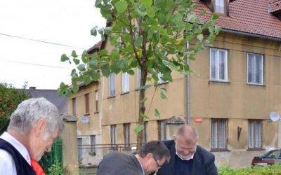 Frýdlant má lípu republiky