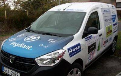 Potraviny Měděnka Hejnice 44 Dětský domov ve Frýdlantu má nový sociální automobil