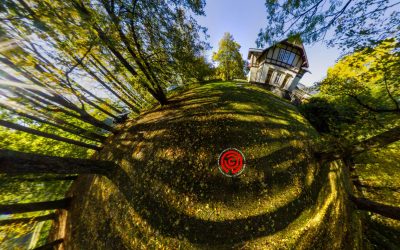 Férová nabídka / DGS 65 Virtuální prohlídka z podzimních Lázní Libverda 2018