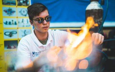 Potraviny Měděnka Hejnice 39 EDUCA 2018 pomáhá nastartovat kariéru