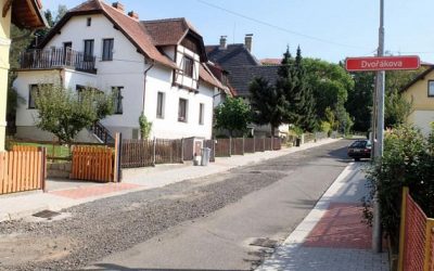 Ve Frýdlantě vyasfaltují během podzimu osm ulic