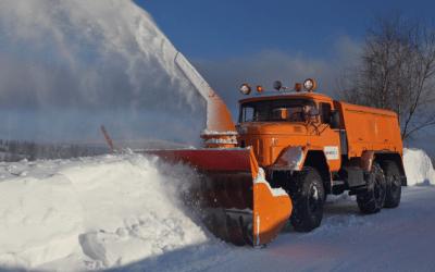 Liberecký kraj je na zimu připravený