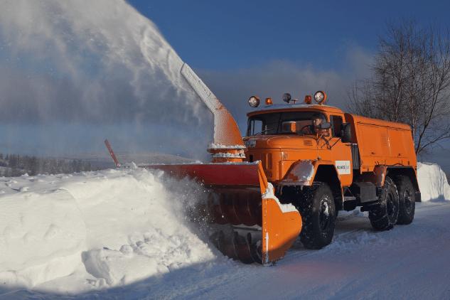 Liberecký kraj je na zimu připravený