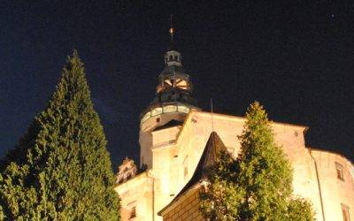 Frýdlantský hrad hostí ples strašidel!