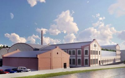 Areál Slezanu ve Frýdlantu má ožít. Podívejte se, jak má nově vypadat