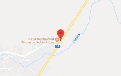 Pozor na dopravní nehodu v Dětřichově