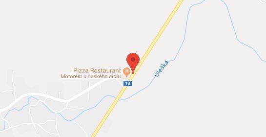 Pozor na dopravní nehodu v Dětřichově