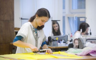 O krejčové je zájem, přesto řemeslo žáky v Libereckém kraji netáhne