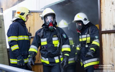 Férová nabídka / DGS 104 Mezinárodní taktické cvičení vybraných jednotek 2018 v Novém Městě pod Smrkem / Fotoreportáž