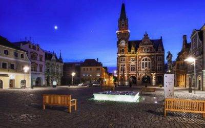 Nesvítí veřejné osvětlení? Nahlaste zdarma poruchu!