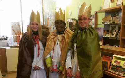 Obchody, nákupní centra, trhy, potraviny, farmářské trhy a stánky 25 Tříkrálová sbírka vynesla letos ve Frýdlantu téměř 25 tisíc