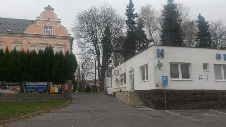 Frýdlantská pohotovost zůstává i v novém roce v provozu 1 03261338