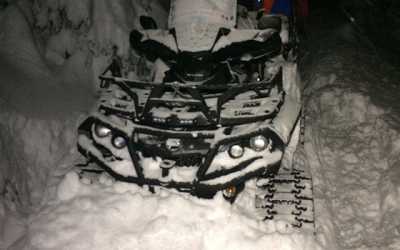 Muž chtěl bivakovat v Jizerských horách. Pátrala po něm horská služba