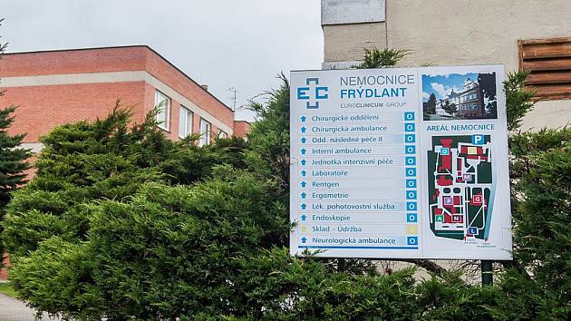 Další napětí na Frýdlantsku. Město zašle do nemocnice vytýkací dopis