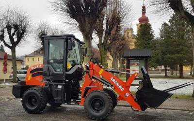 U Zeleného stromu / Restaurace 25 Hejnice získaly nový přírůstek do vozového parku