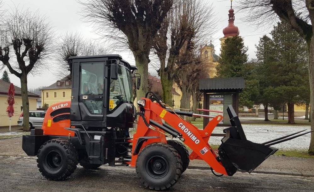Hejnice získaly nový přírůstek do vozového parku