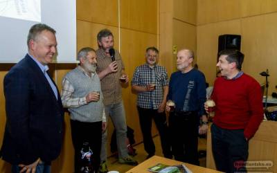 Férová nabídka / DGS 106 Povídání o vzniku první opravdové česko-německé mapy Jizerských hor / Fotoreportáž