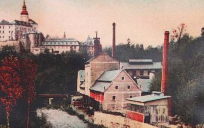 TJ Jiskra Višňová 20 Frýdlant chce v Podzámčí kruhový objezd, obyvatelé jsou proti