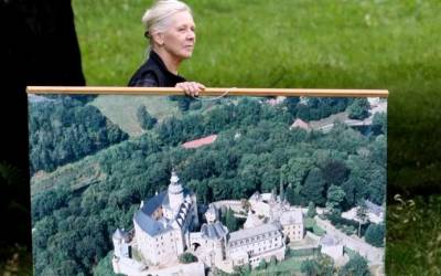 TJ Jiskra Višňová 22 Památky po zimě zase ožijí, ovládne je duch šlechticů a koblížek